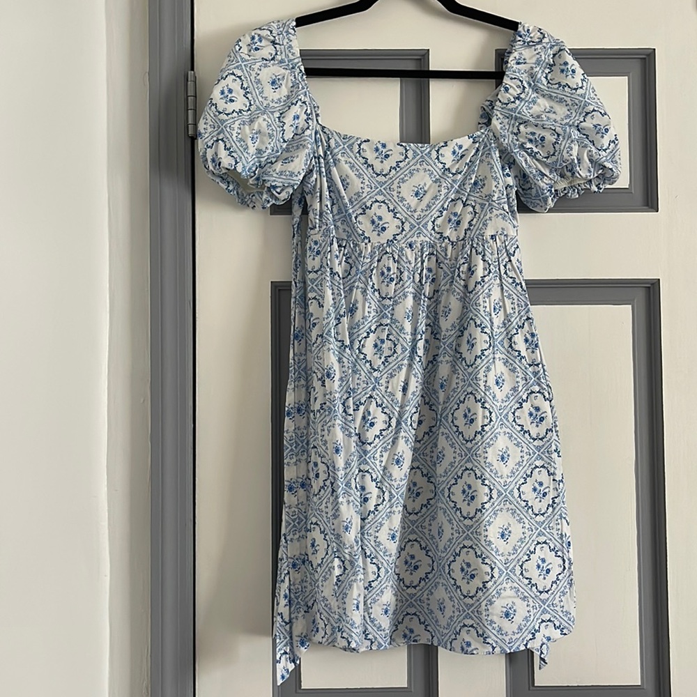 Antonio Melani x Born on Fifth dress